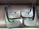 Бризковики MGC Mercedes-Benz Vito W639 вантажний 2003-2010 р. в. комплект 4 шт B66560458, B66560459, фото 11