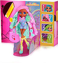 Велика Лялька Хердораблс Ді Ді 26 см Модний показ Hairdorables Оригінал