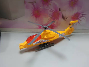 Іграшка вертоліт