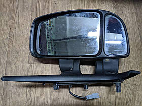 Дзеркало заднього виду праве (електричне, 5 пінів) Renault Master, Opel Movano 2003-2010, 8200163452 (Б/У)
