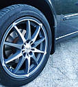 Бризковики MGC Mercedes-Benz Viano W639 2003-2010 р. в. комплект 4 шт B66560458, B66560459, фото 5