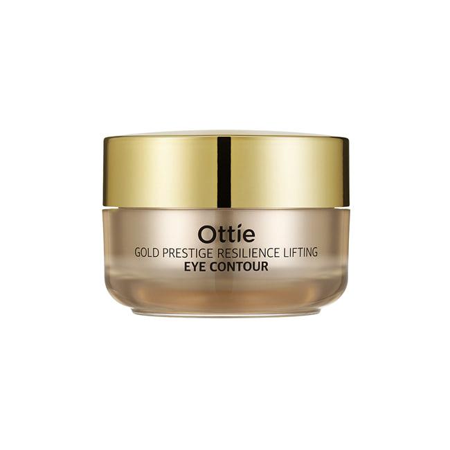 Антивіковий крем під очі Ottie Prestige Gold Resilience Lifting Eye Contour 30g