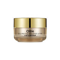 Антивозрастной крем под глаза Ottie Gold Prestige Resilience Lifting Eye Contour 30 g