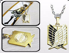 Кулон Атака титанів 29.13