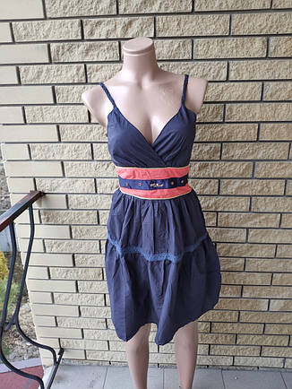 Сарафан ONE SHE, тканина бавовна, фото 1