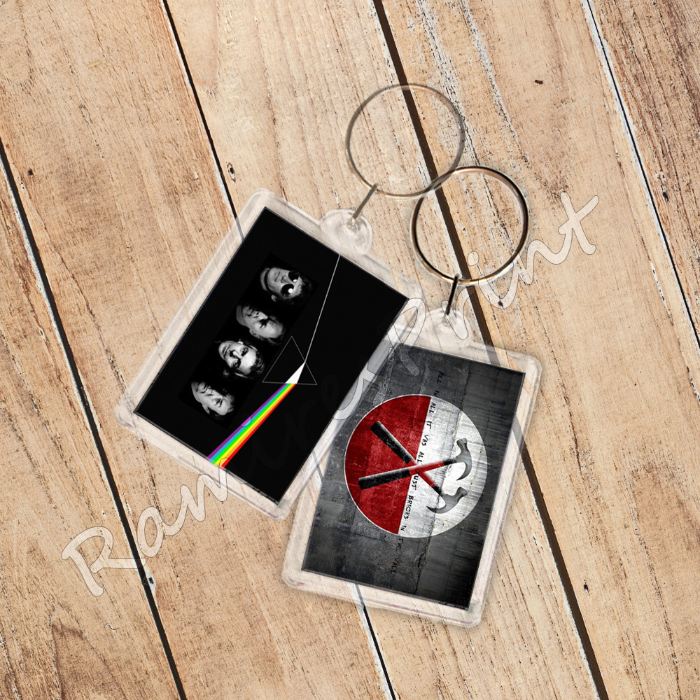 Брелок Pink Floyd 010