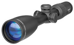 Приціл YUKON Jaeger 3-12x56 X01i, азот, посадка 30мм, навантаження до 7000 Дж, підсвітка
