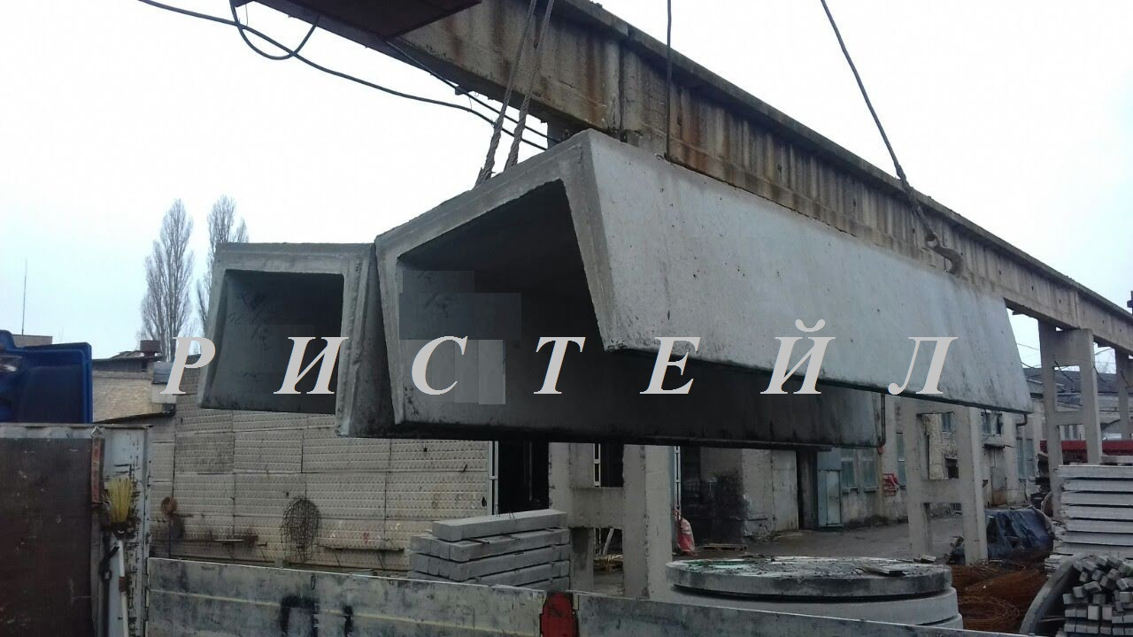 Лоток Л - 5В (600х980х2970), фото 1