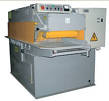 Багатопильний верстат СМ1В-150 для поздовжнього розпилювання брусів і дощок різних порід завтовшки до 150 мм