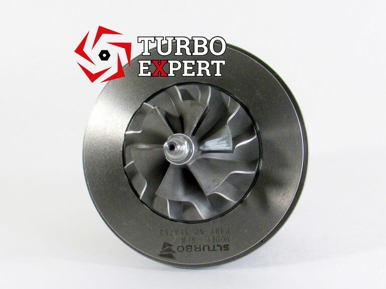 Картридж турбіни Mercedes-Benz 511/611/711/811 D, 77/100/103 Kw, OM364LA/Euro II, A3640966099, 1993+, 313712