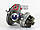 Картридж турбіни Mercedes-Benz 511/611/711/811 D, 77/100/103 Kw, OM364LA/Euro II, A3640966099, 1993+, 313712, фото 4