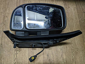 Дзеркало заднього виду ліве (електричне, 7 пінів) Renault Master, Opel Movano 2003-2010, 8200163449 (Б/У)