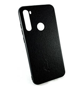 Чохол для Xiaomi Redmi Note 8T накладка на бампер протиударний Magnetic Case з магнітом чорний