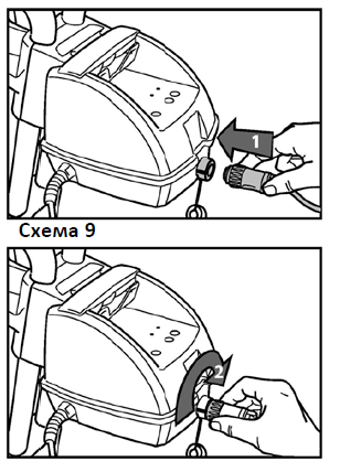 Підключення робота Підключення робота