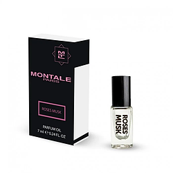 Парфум масляний жіночий Montale Roses Musk 7 мл