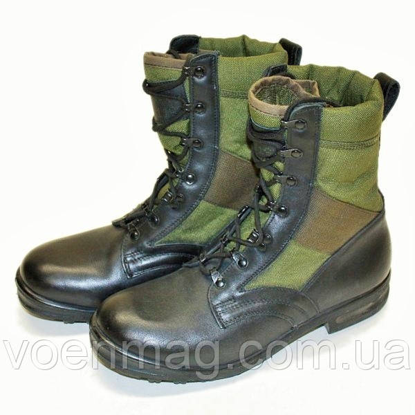 Берці тропічні Baltes Tropenstiefel, армії Німеччини (оригінал), УЦЕНКА