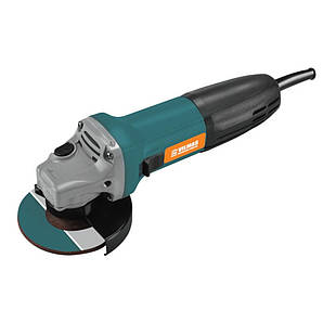 Кутова шліфувальна машина (болгарка) Vilmas 750-AG-125, 750 Вт, 11000 об/хв, діаметр диска 125 мм