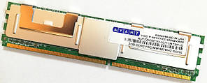 Серверна оперативна пам'ять Avant FBD DDR2 2Gb 667MHz 5300 CL5 2R4 ECC (AVF7256B61E5667F0MTEP-IS) Б/В