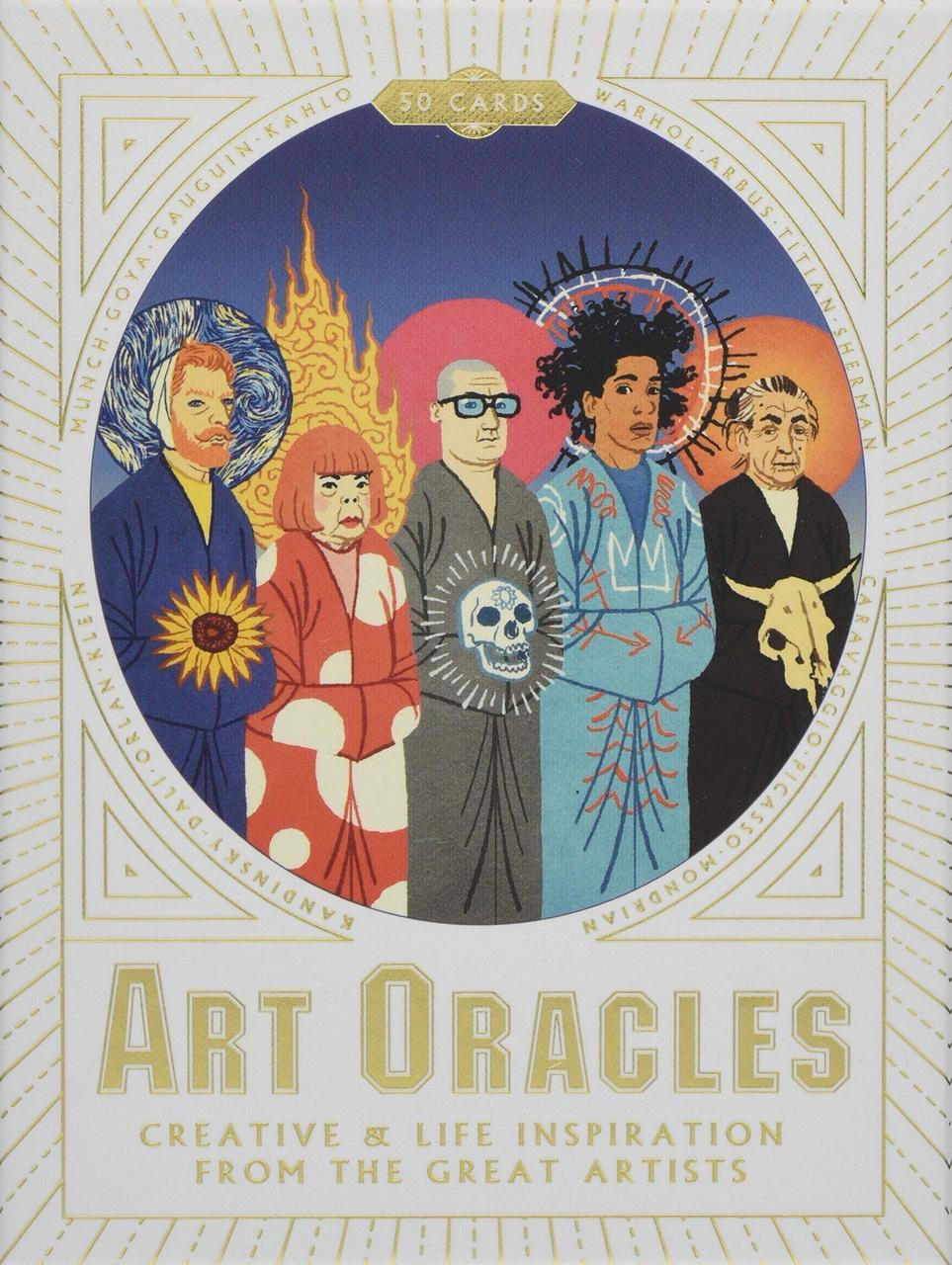 Art Oracles/ Творчий Оракул