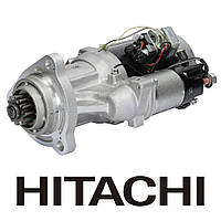 Стартер для спецтехники Hitachi