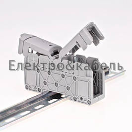 Клемник на дин-рейку під кабельний наконечник ONKA