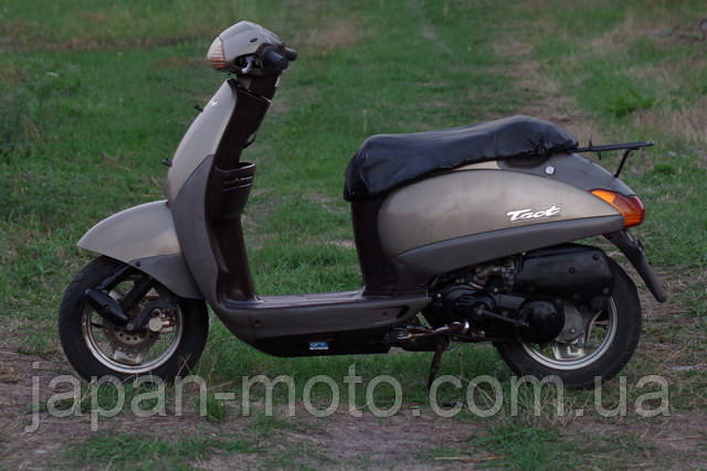 Хонда Такт 51 сірий, фото 1