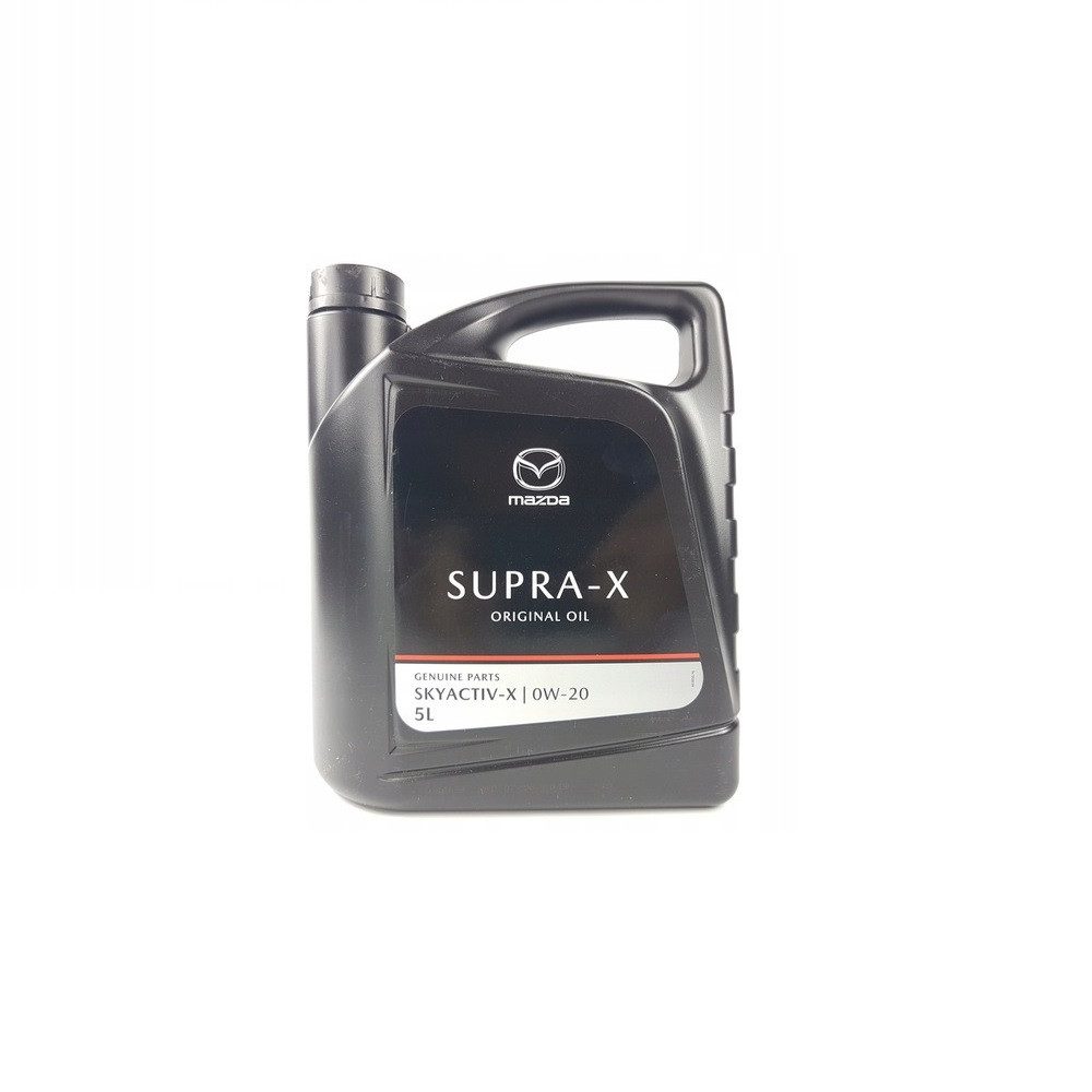 Масло моторне Mazda Original Oil Supra 0W-20 5л (206474)