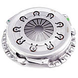 Комплект зчеплення (диск + корзинка + підшипник) Samand (Саманд) LUK (Німеччина), фото 3