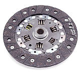 Комплект зчеплення (диск + корзинка + підшипник) Samand (Саманд) LUK (Німеччина), фото 2