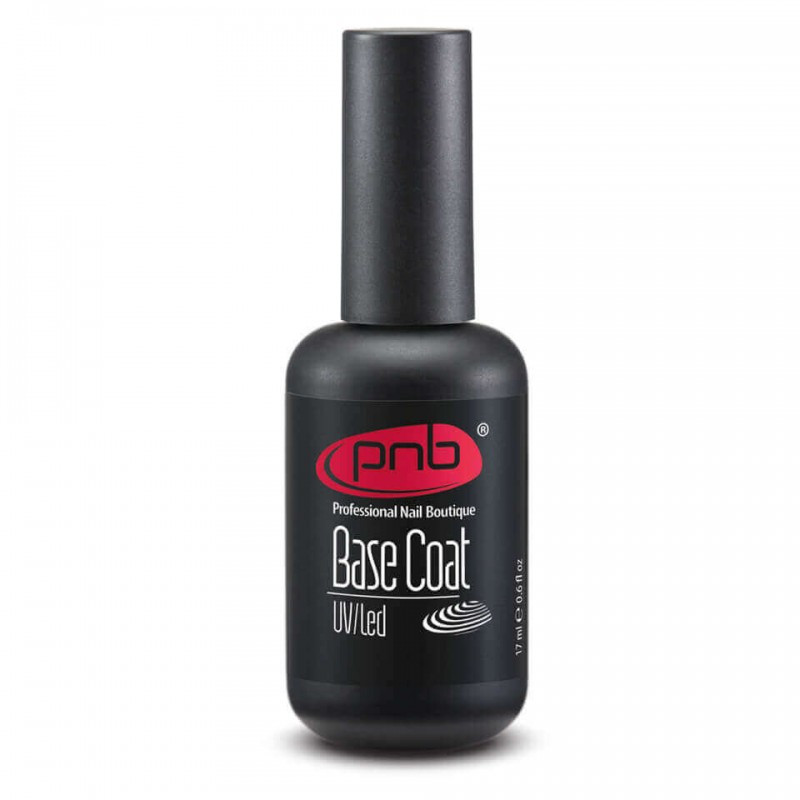 Базове покриття PNB Base Coat 17 мл, фото 1
