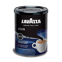 Кофе молотый Lavazza Club ж/б 250г