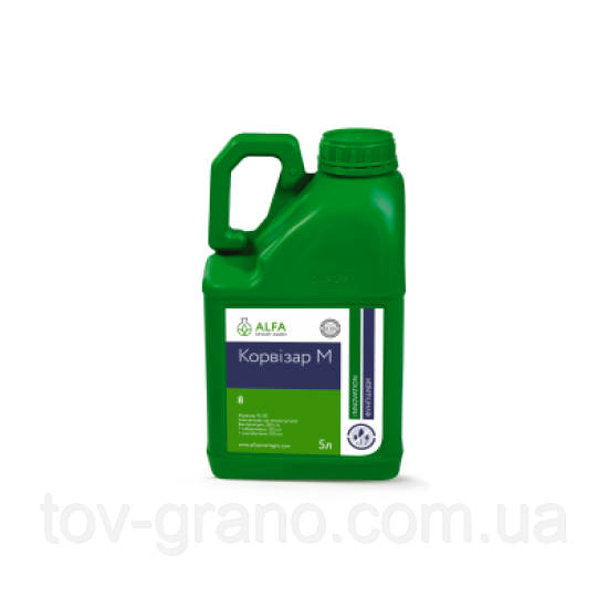 Фунгіцид Корвізар М 5л. Alfa smart agro, фото 1