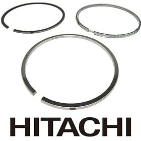 Кільця поршневі для спецтехніки Hitachi