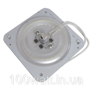Світлодіодний модуль 12W 18LED 220V з магнітами ST695