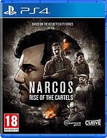 Narcos Rise of the Cartels (PS4, русские субтитры)