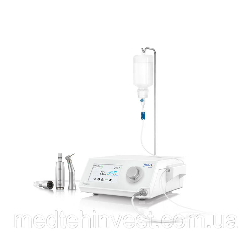 Фізіодиспенсер New Chiropro 3 Gen з наконечником, Bien Air (Швейцарія), фото 1