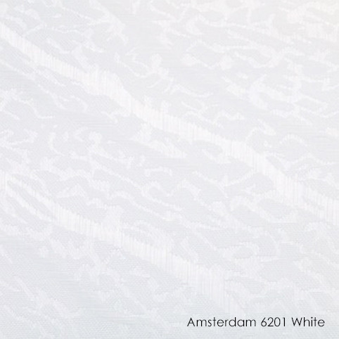 Вертикальні жалюзі Amsterdam-6201 white