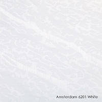Вертикальні жалюзі Amsterdam-6201 white