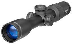 Приціл YUKON Jaeger 3-9x40 MV02і, азот, посадка 30мм, навантаження до 7000 Дж, підсвітка