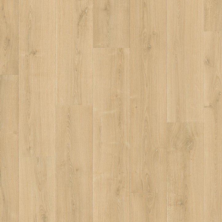 Ламінат Quick Step Signature Дуб натуральний матовий 4763 водостійкий 32 клас 9мм широка дошка