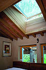 Мансардні дахові вікна Roto Designo WDF R45 H WD AL Мансардні вікна 54х118, фото 7