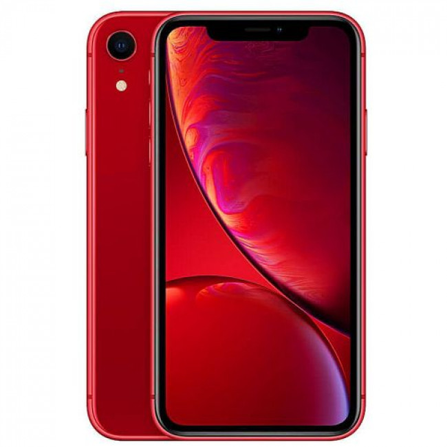 Смартфон Apple iPhone XR 128 GB Product Red (MRYE2) Відновлений