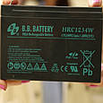 Акумулятор BB Battery HRС1234W/T2, фото 2