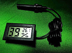 Термометр-гігрометр цифровий TH mini