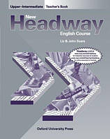 New Headway Upper-Intermediate Teacher's Book