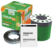 Кабель нагрівальний Green Box 10,0 м / 150 Вт