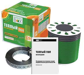 Кабель нагрівальний Green Box 82,0 м / 1000 Вт, фото 2