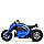 Детский мотоцикл на надувных колесах, фото 4
