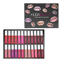 Набір матових помад 24в1 HUDA BEAUTY H5045-G