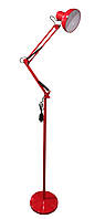 Торшер LOFT-LUCIANO E27 червоний TM LUMANO